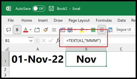 Image result for How To Get Month And Year From Date In Excel