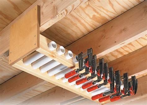 Image result for C-Clamp Storage Rack