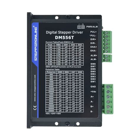 Afbeeldingsresultaten voor Dm556t Stepper Driver