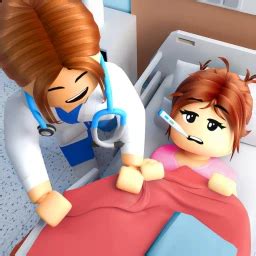Image result for Nurse NPC Roblox