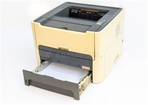 Image result for Printer with Open Paper Tray