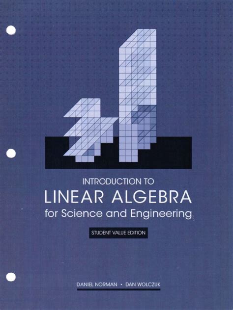Image result for Topics in Linear Algebra Mecchanical Engineering