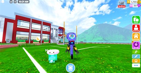 Toradh íomhá ar RHS Roblox Blender