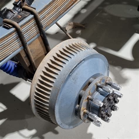 Image result for 14 Bolt Disc Brake Conversion Kit