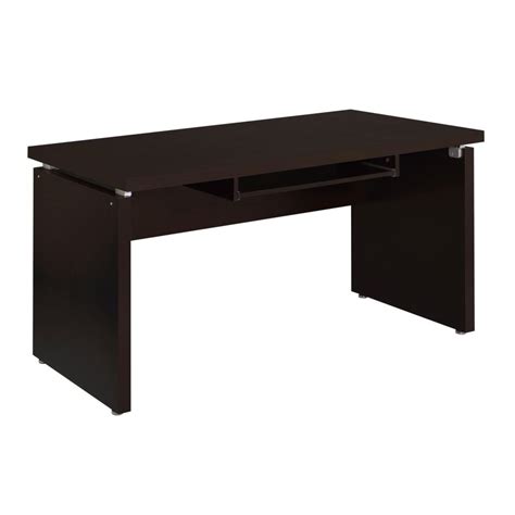 Image result for Computer Desk with Keyboard Drawer