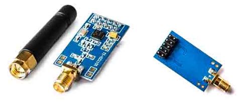 Image result for Arduino Idec1101 Draadloze Module