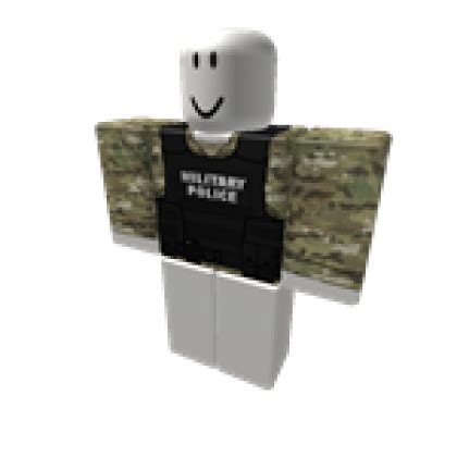 Toradh íomhá ar Roblox Police Uniform