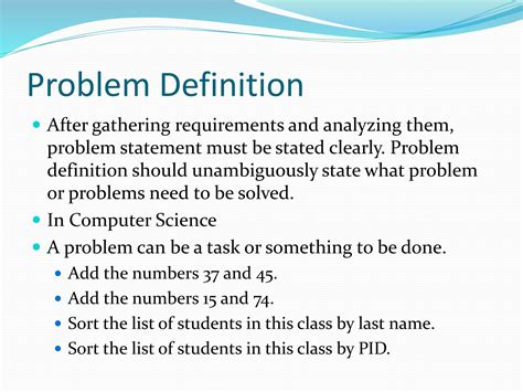 Image result for Problem Algorithms Isa