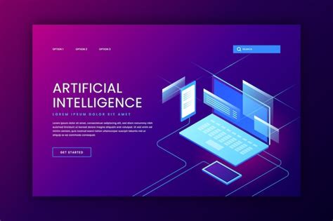 AIML Project First Page Design に対する画像結果