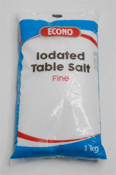 Image result for Sacks of Table Salt