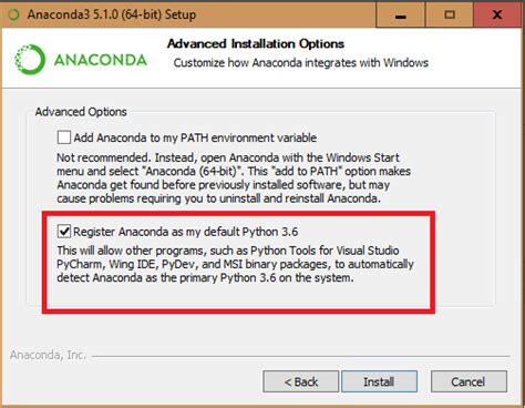 Toradh íomhá ar Anaconda Python 3.9