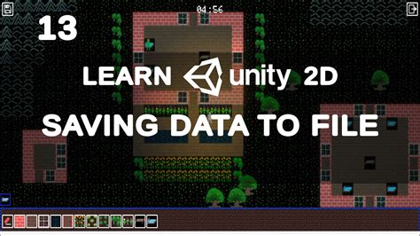 Save Data Unity に対する画像結果