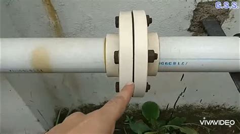 Toradh íomhá ar PVC Pipe Flange