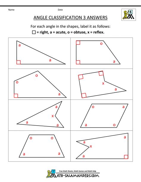 Image result for Fourth Grade Math Geometry