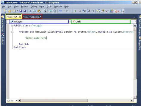 Visual Basic Codes and Tutorials కోసం చిత్ర ఫలితం