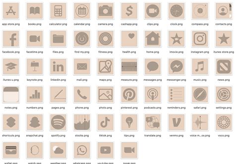Image result for Icons for a Screen iPhone