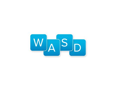 Toradh íomhá ar WASD Logo