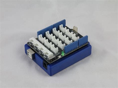 Image result for Arduino Uno R3 Lab Case STL