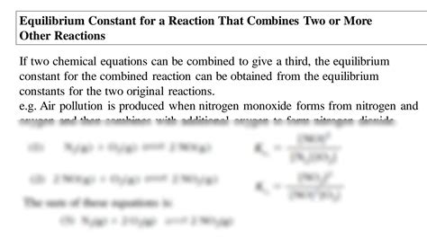 Image result for Le Chatelier's Principle Practice Problems