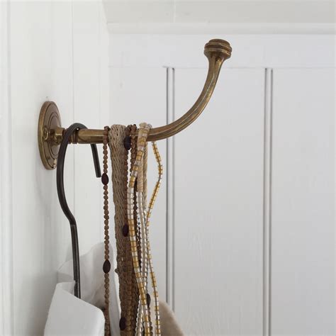 Image result for Brass Coat Hooks