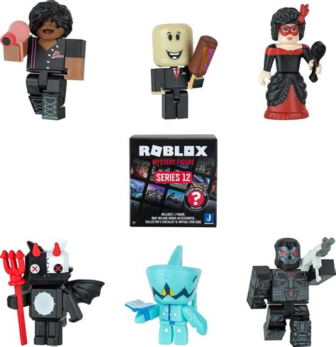 Series 5 Roblox Toy Box에 대한 이미지 결과