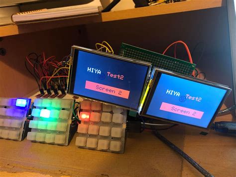 Image result for Arduino Clock Using a Mcufriend Ill9