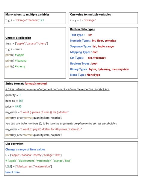 Image result for W3Schools Python Procedures