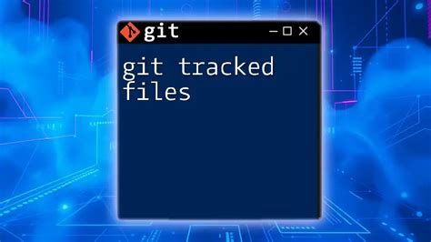 Git Add Certain Files-க்கான படிம முடிவு