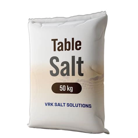 Image result for Sacks of Table Salt
