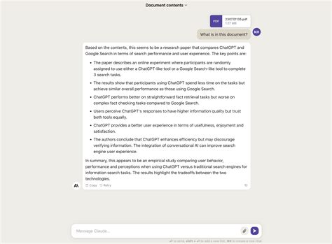 Toradh íomhá ar Claude Screen Shot