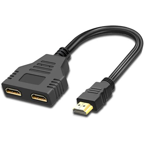 Image result for HDMI Dual Monitor Adapter