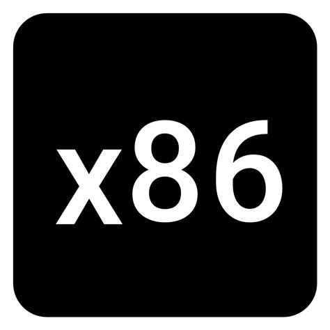 Image result for X86 Assembly Logo