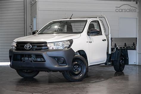 Image result for Hilux Workmate 4X2