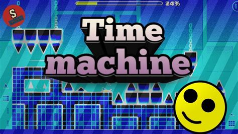 Toradh íomhá ar Geometry dash time machine
