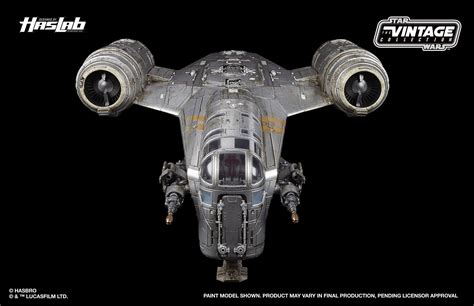 Razor Crest Hasbro Has Lab に対する画像結果