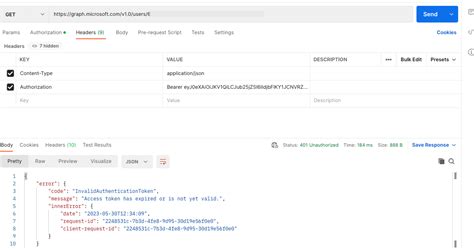 Microsoft Graph API Push to Entra ID に対する画像結果