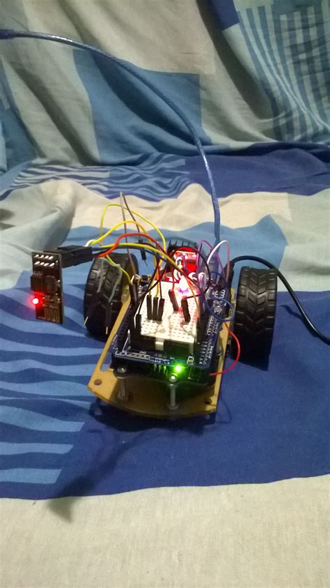 Arduino Uno Hub Motor に対する画像結果
