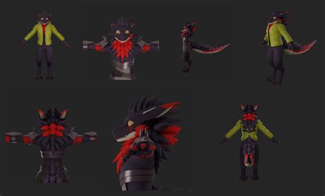 VRChat Roblox Avatar に対する画像結果