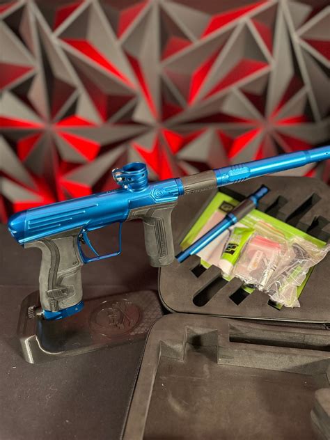 Toradh íomhá ar CS2 Paintball Gun