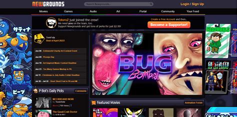 Newgrounds Logo JPEG に対する画像結果