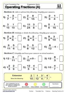 Afbeeldingsresultaten voor Functional Math Worksheets