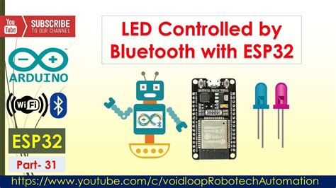 Image result for Esp32 Bluetooth LED Control