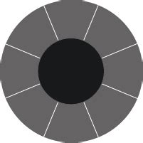 Image result for Emote Wheel UI Vector