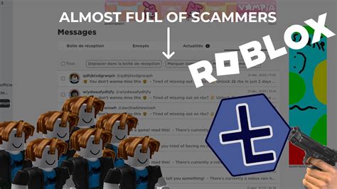 Toradh íomhá ar How to Get Archived Messages Back On Roblox