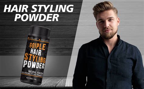 Toradh íomhá ar Volume Powder for Hair