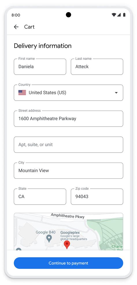 Image result for Google API Address Validation