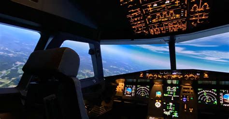 Image result for A320 Flight Simulator