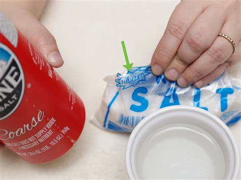 Image result for CA Water Dissolves Table Salt