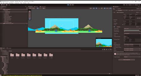 Unity Layout Design に対する画像結果