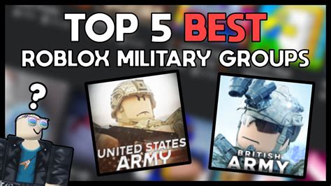 Toradh íomhá ar Roblox Army Group Icon